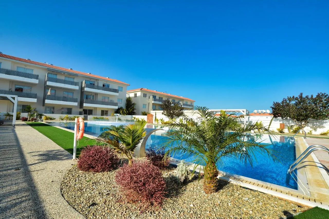 Sunnyvillas: New Studio Spa & Gym In Kapparis Протарас