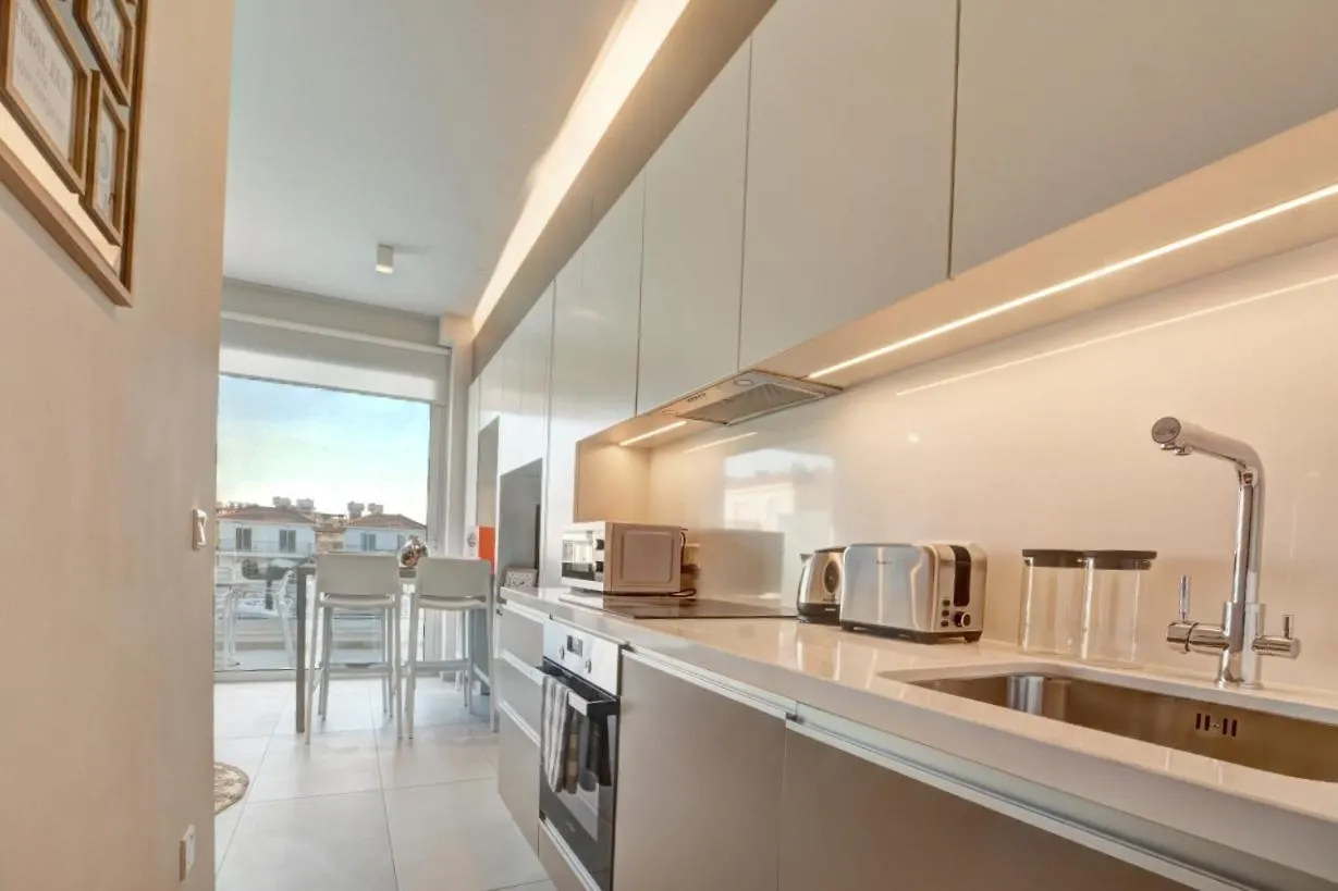 Sunnyvillas: New Studio Spa & Gym In Kapparis Протарас Кипр