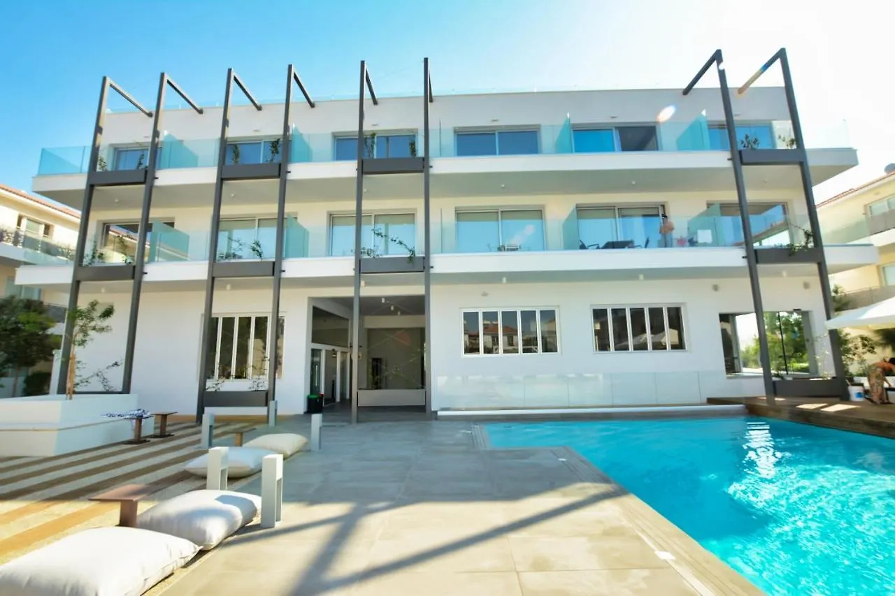 Sunnyvillas: New Studio Spa & Gym In Kapparis Протарас Кипр