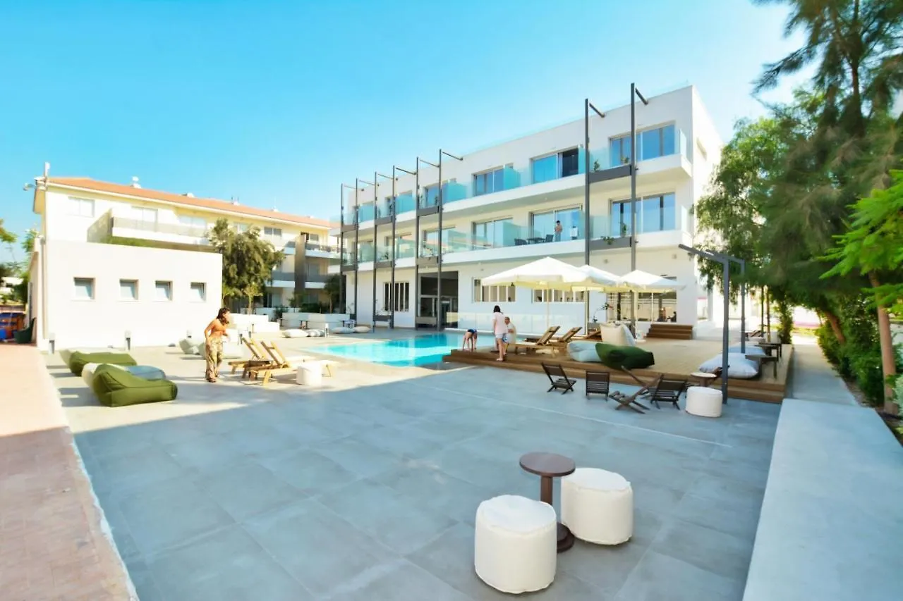 Sunnyvillas: New Studio Spa & Gym In Kapparis Протарас
