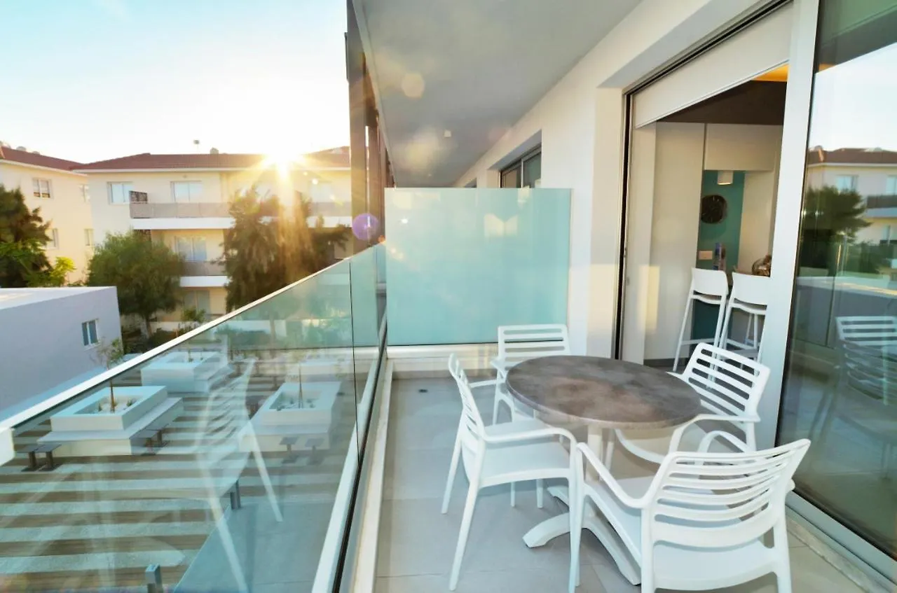 Sunnyvillas: New Studio Spa & Gym In Kapparis Протарас 0*,  Кипр