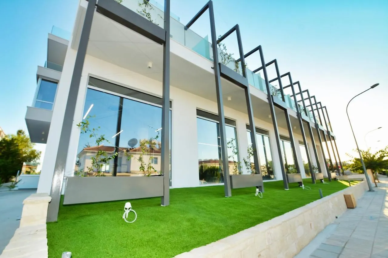 Sunnyvillas: New Studio Spa & Gym In Kapparis Протарас 0*,  Кипр