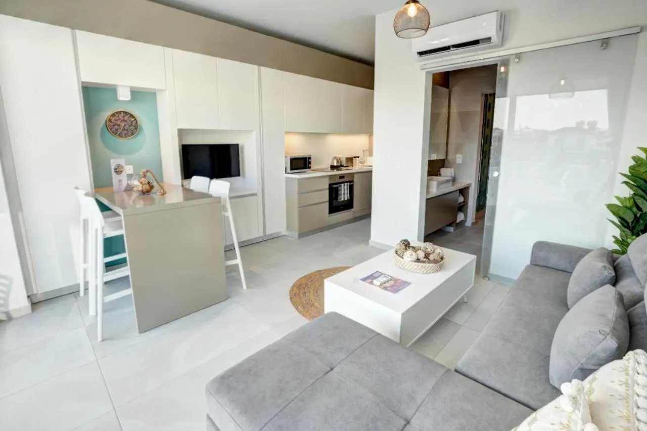 Sunnyvillas: New Studio Spa & Gym In Kapparis Протарас 0*,