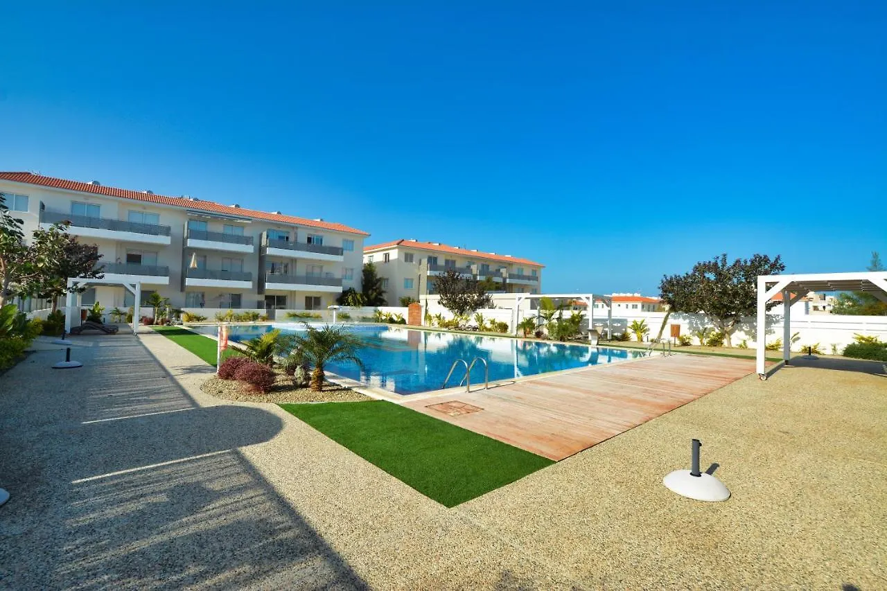 Sunnyvillas: New Studio Spa & Gym In Kapparis Протарас