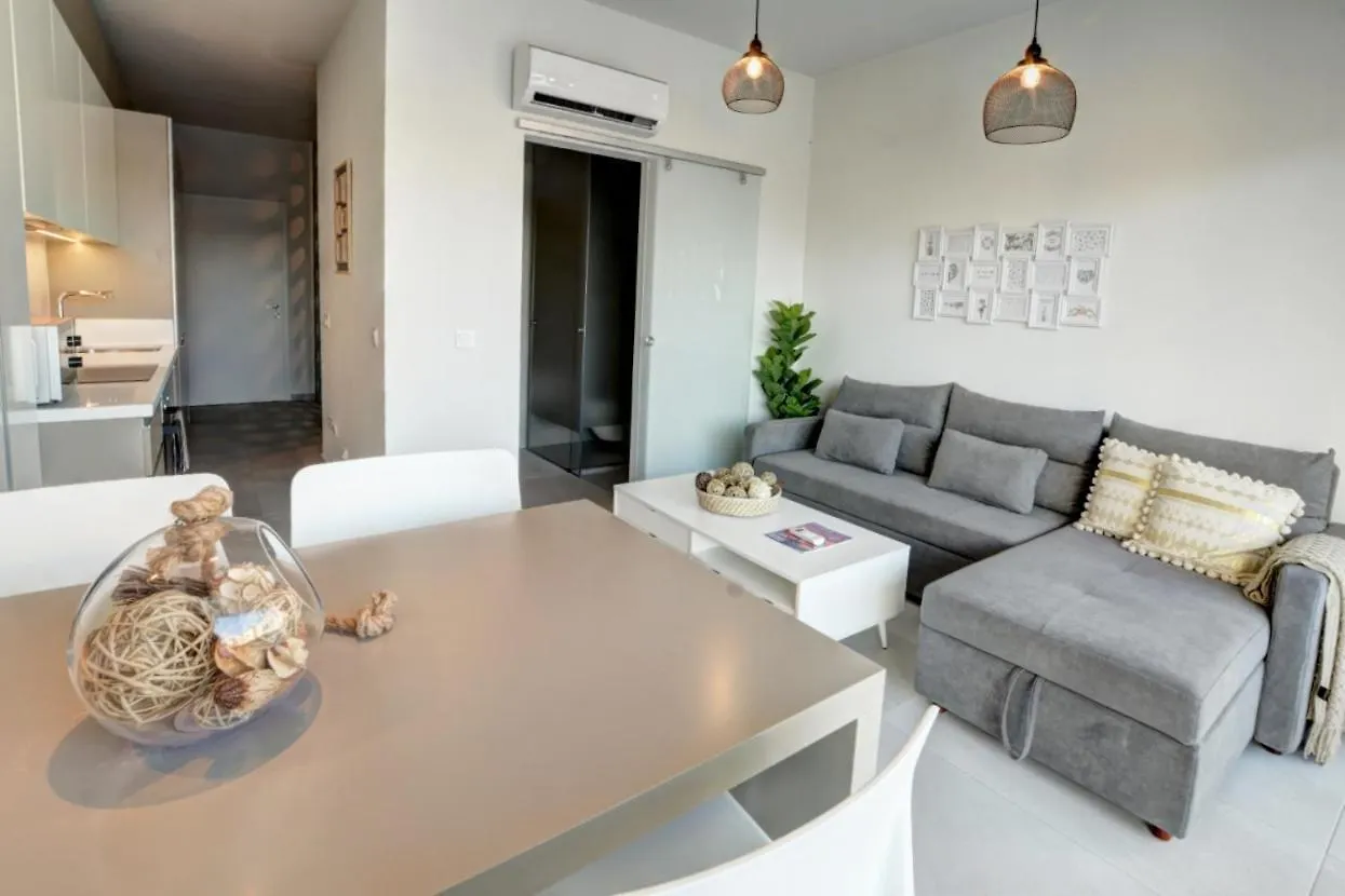 Sunnyvillas: New Studio Spa & Gym In Kapparis Протарас